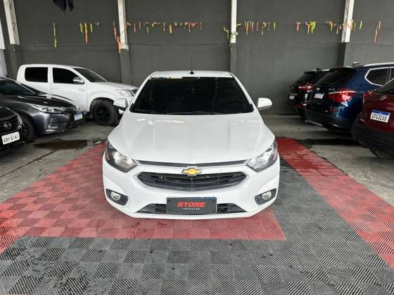 CHEVROLET PRISMA 1.4 MPFI LT 8V FLEX 4P AUTOMÁTICO
